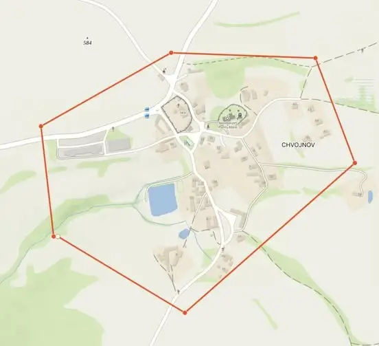 Přerušení dodávky pitné vody- Chvojnov