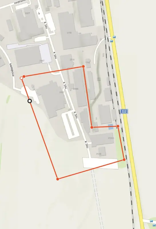 Přerušení dodávky pitné vody- K Silu