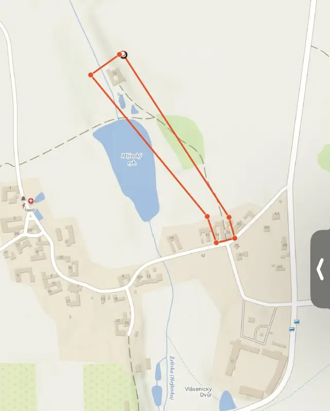 Havárie- přerušení dodávky pitné vody- Drbohlavy