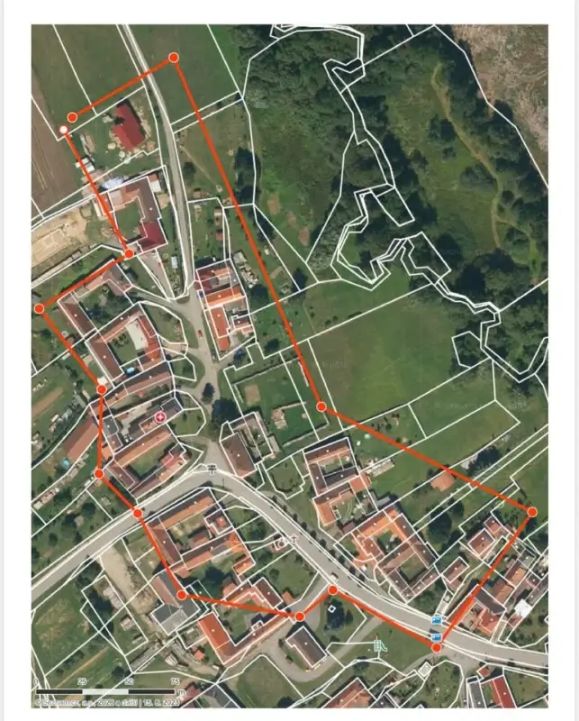 Odstávka vodovodu- Vlásenice