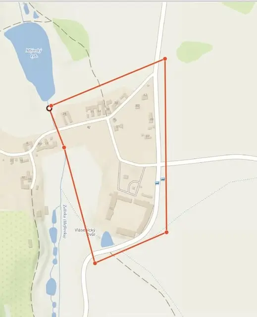 Havárie- přerušení dodávky pitné vody- Vlasenice-Drbohlavy