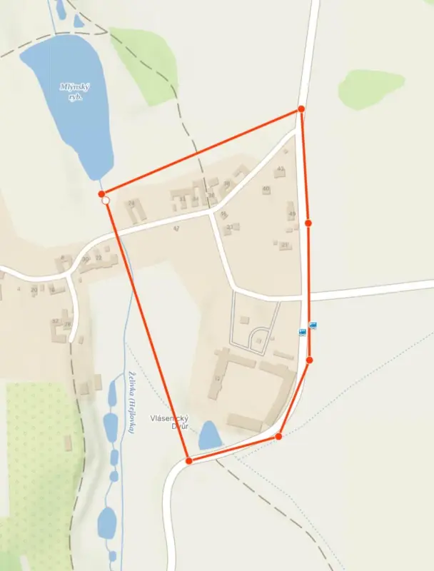 Přerušení dodávky pitné vody- Vlásenice-Drbohlavy