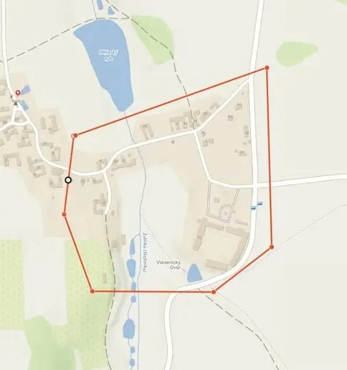 Havárie- přerušení dodávky pitné vody- Vlásenice- Drbohlavy